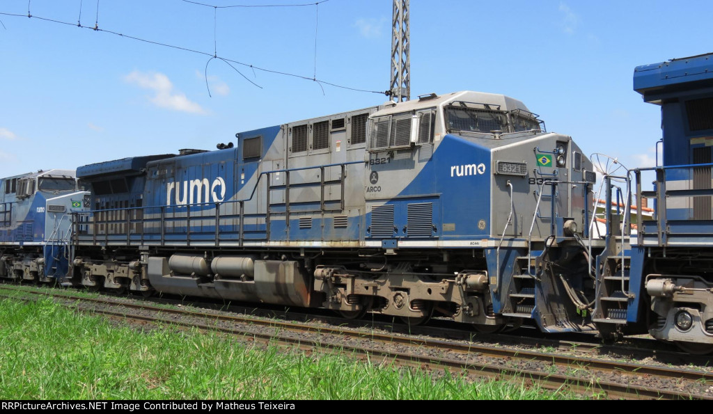 RUMO 8321